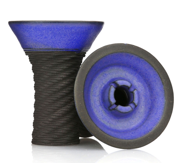 Conceptic Design 3D-11 Purple Shisha Tabakkopf